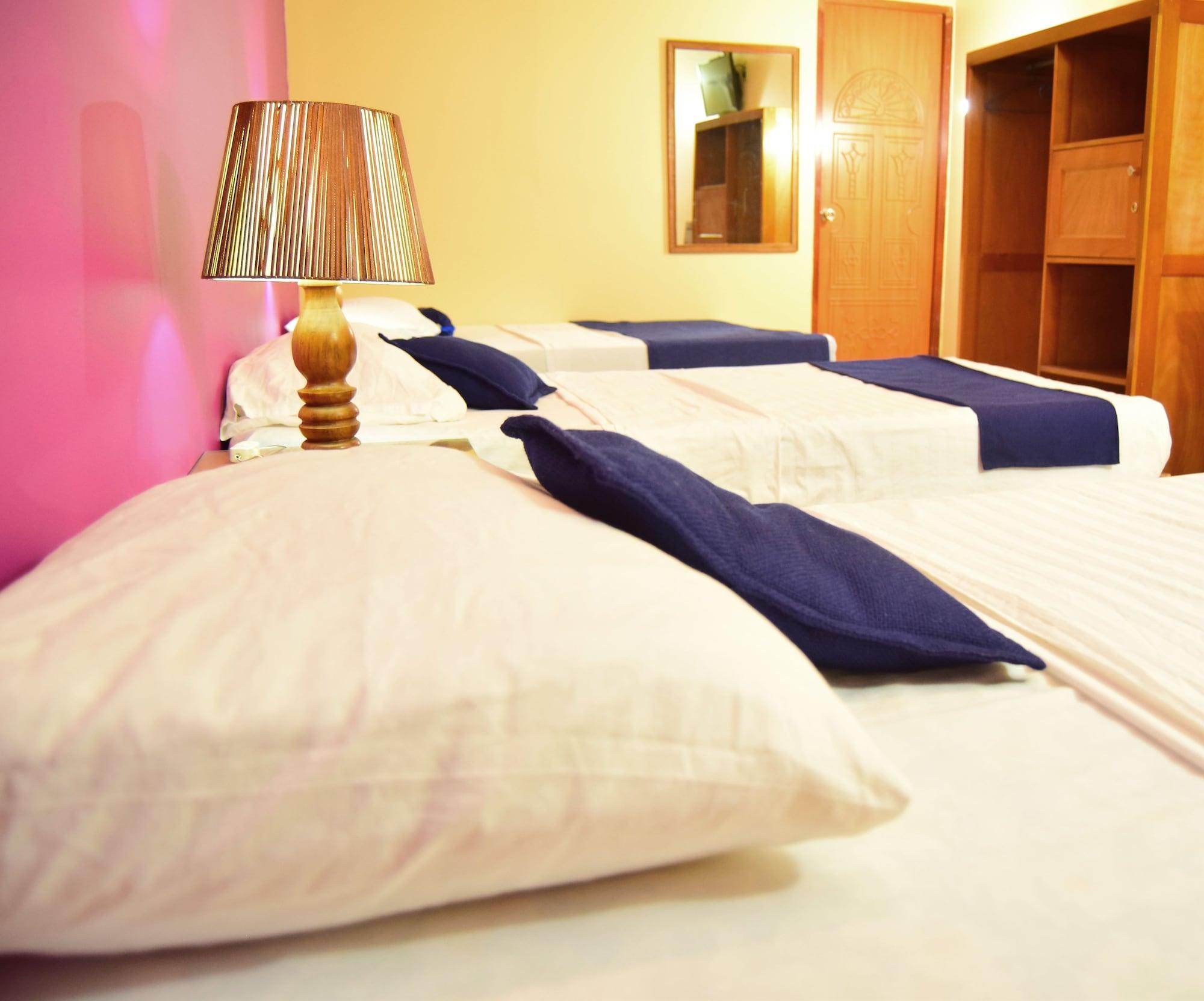 Hotel Xolotlan Манагуа Екстериор снимка