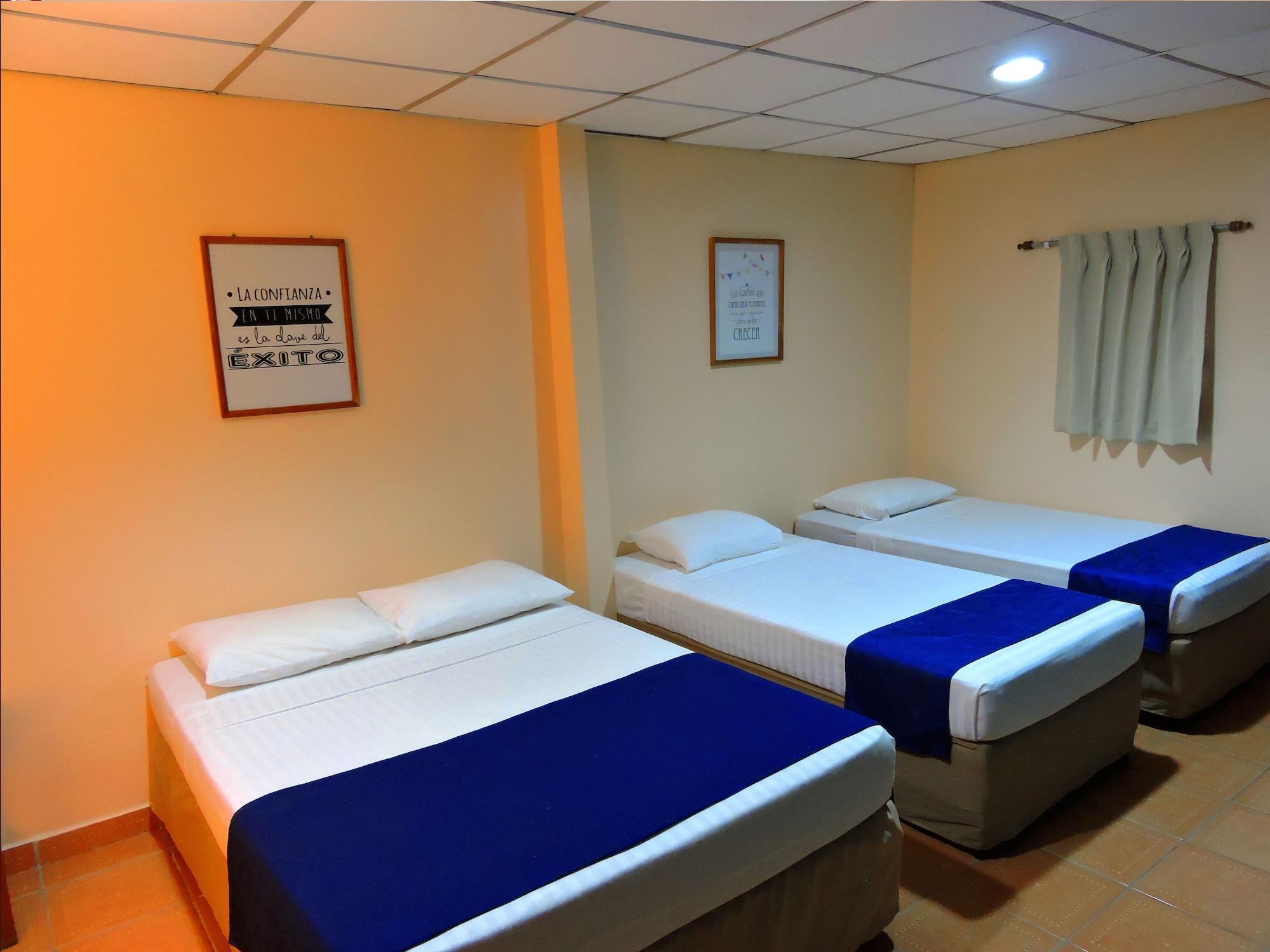 Hotel Xolotlan Манагуа Екстериор снимка