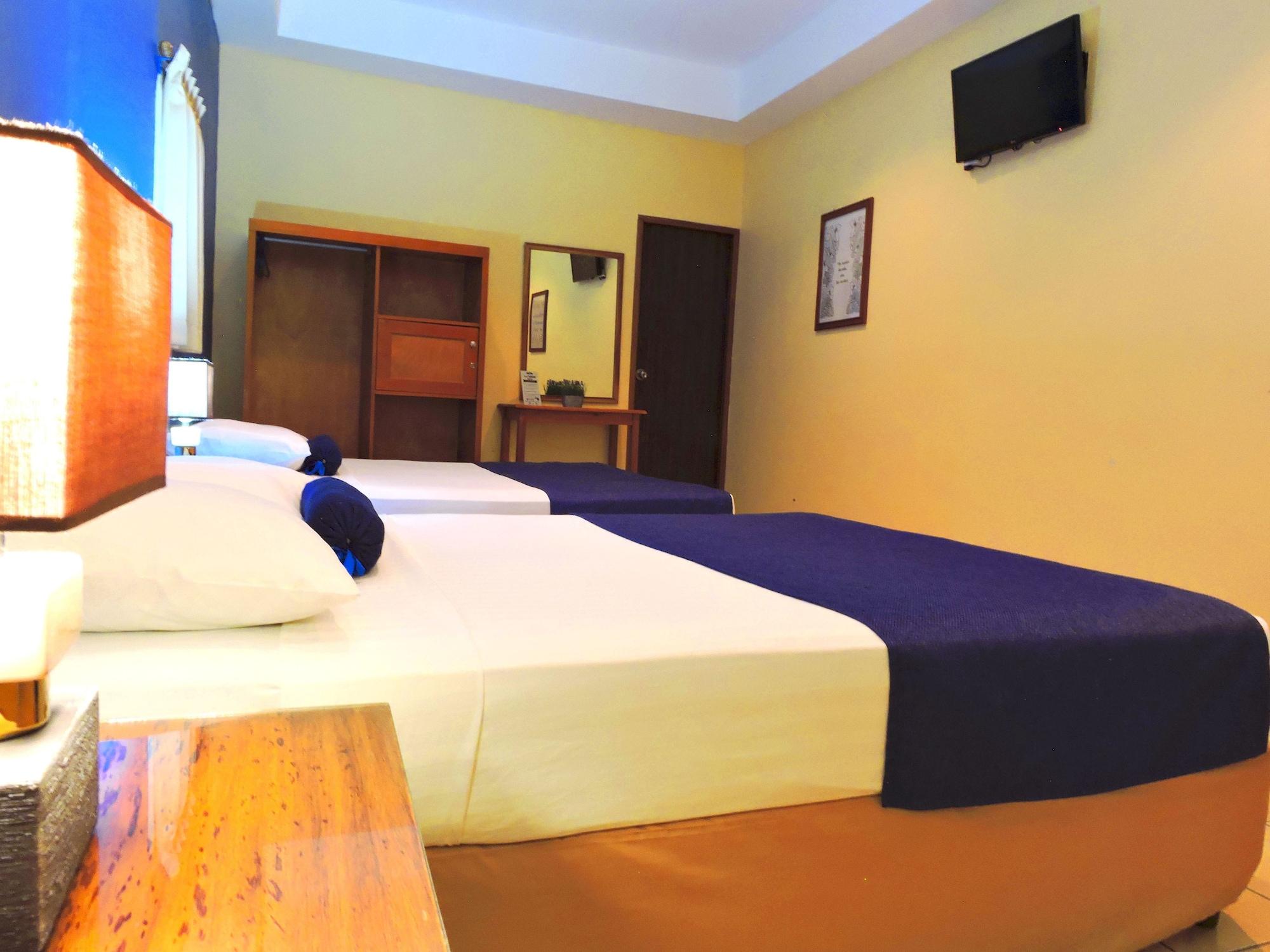 Hotel Xolotlan Манагуа Екстериор снимка