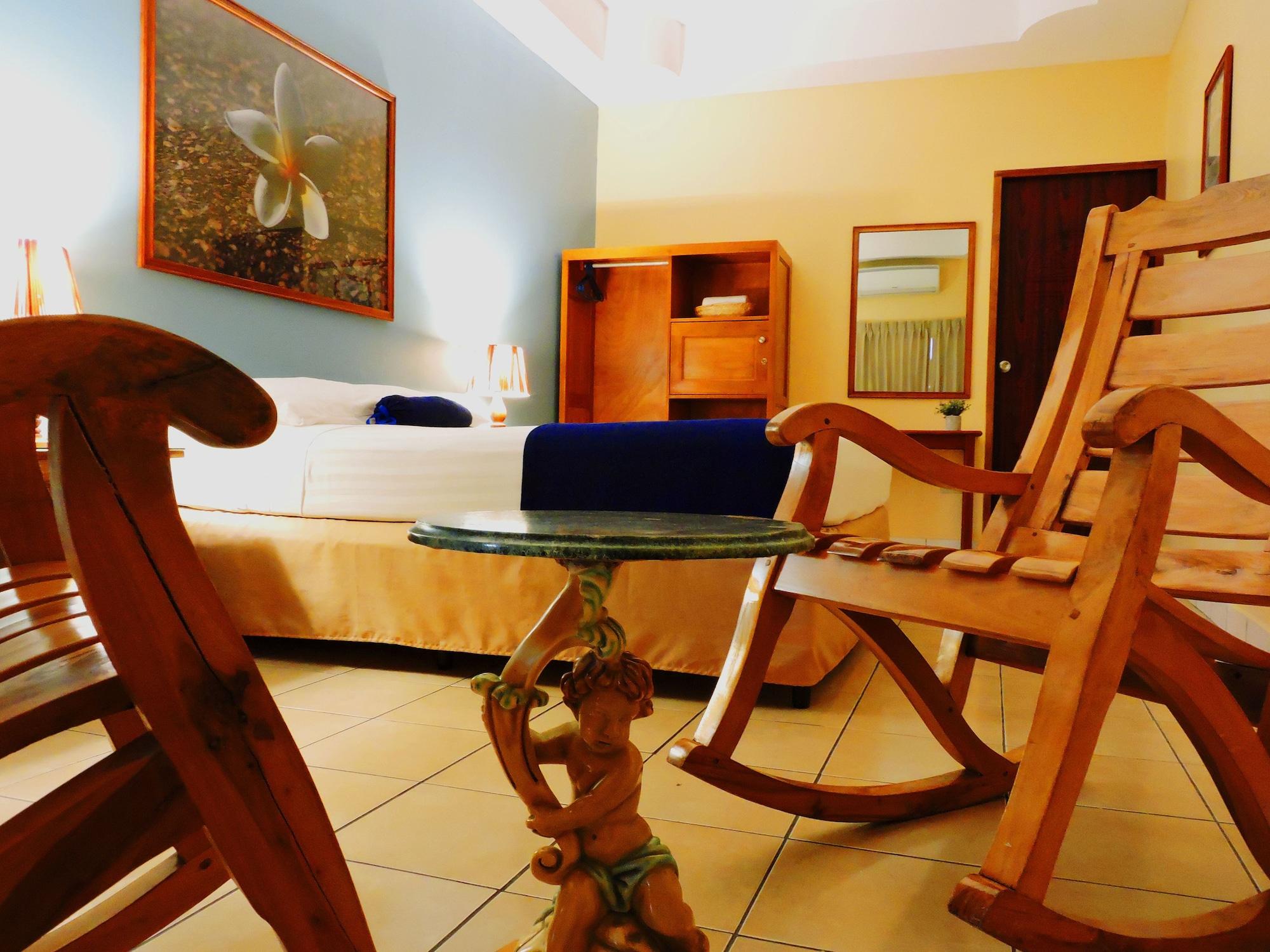 Hotel Xolotlan Манагуа Екстериор снимка