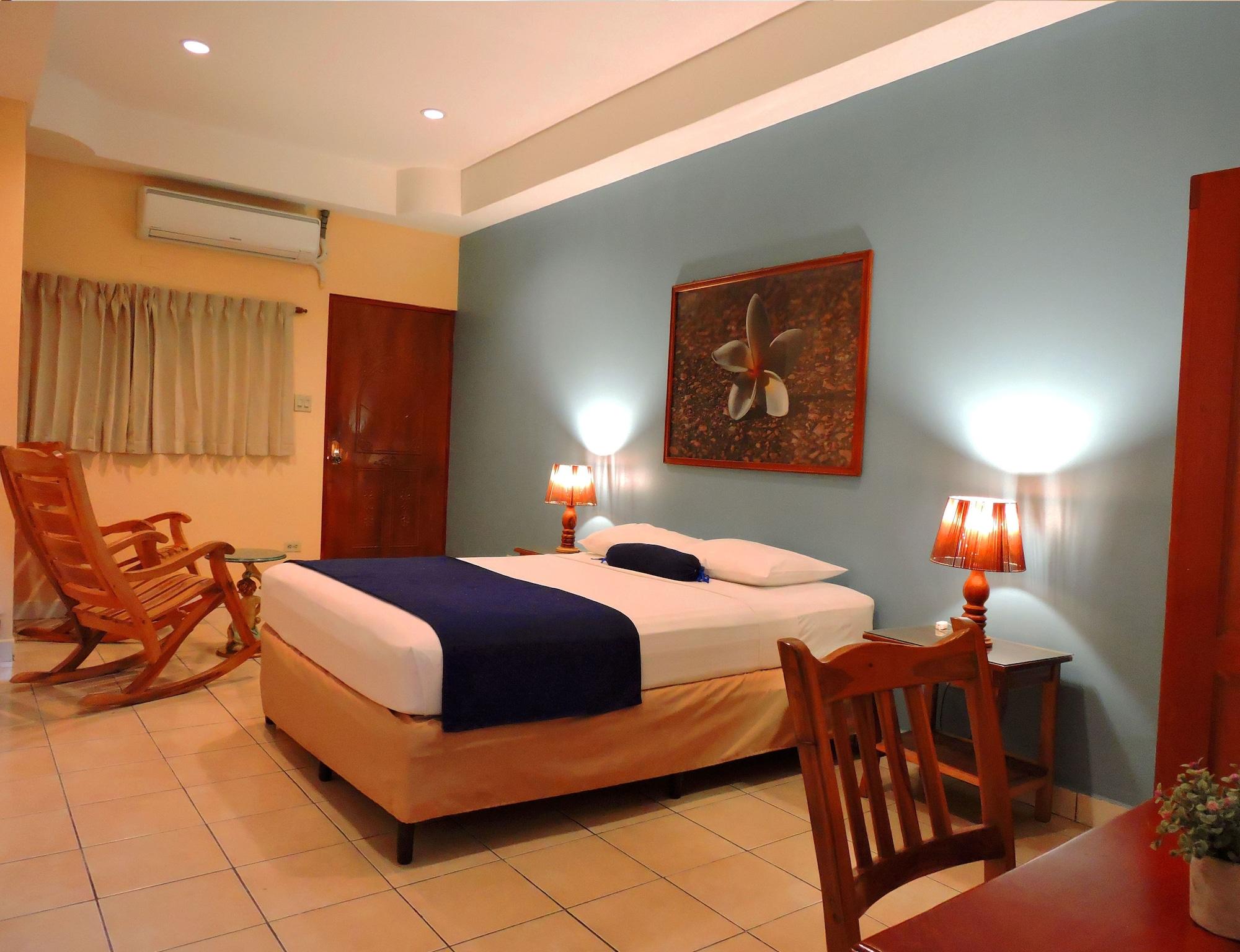 Hotel Xolotlan Манагуа Екстериор снимка
