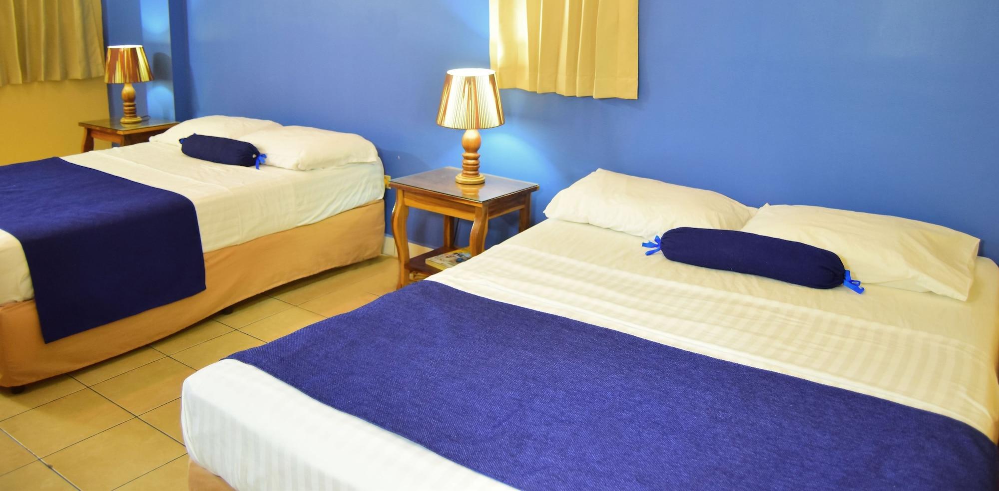 Hotel Xolotlan Манагуа Екстериор снимка