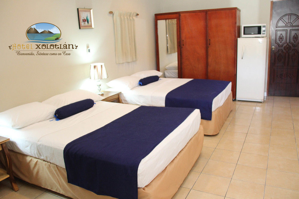 Hotel Xolotlan Манагуа Екстериор снимка