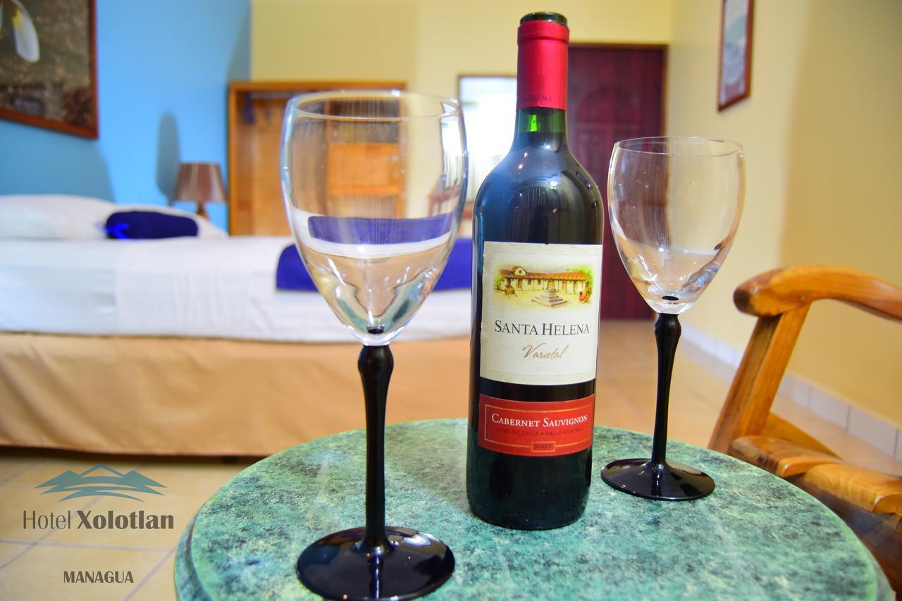 Hotel Xolotlan Манагуа Екстериор снимка