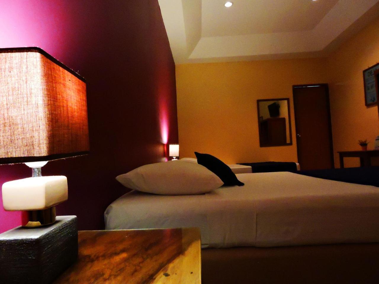 Hotel Xolotlan Манагуа Екстериор снимка