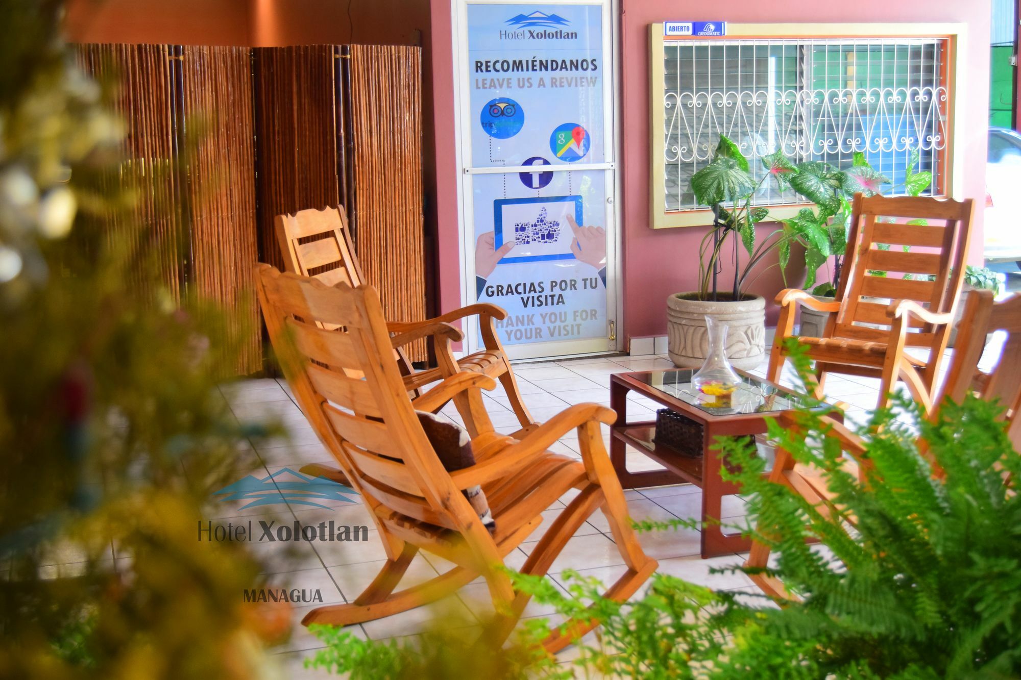 Hotel Xolotlan Манагуа Екстериор снимка